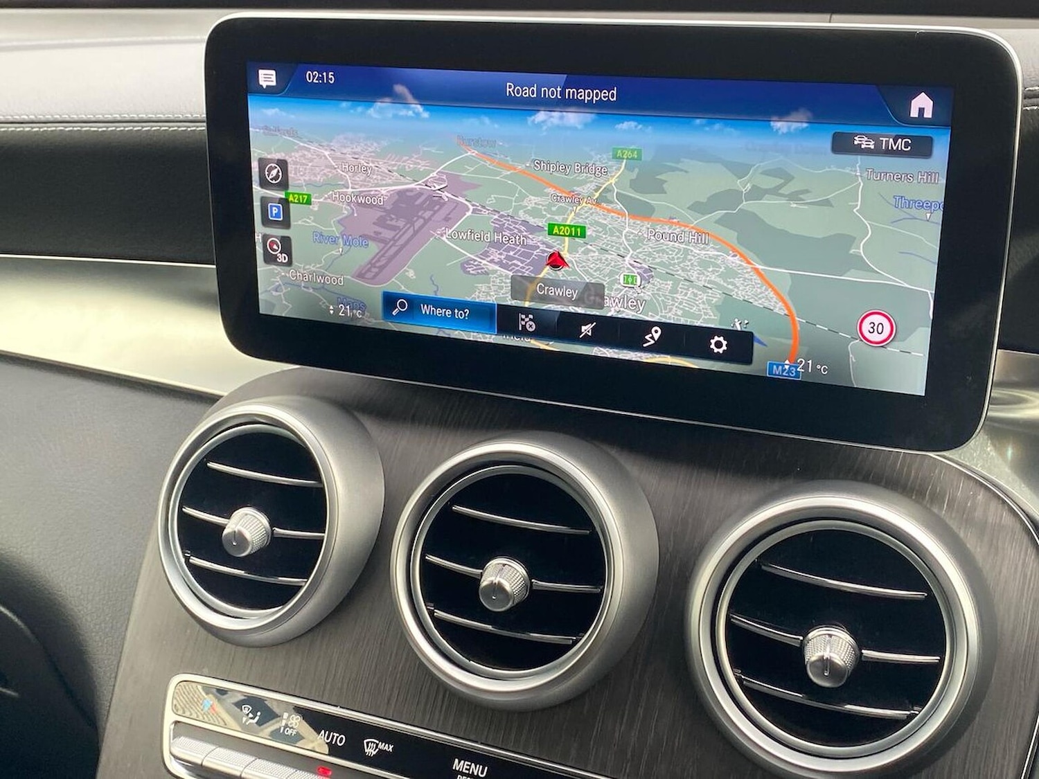 Used Mercedes-Benz GLC 2021 for sale - 76470973: Photo 24