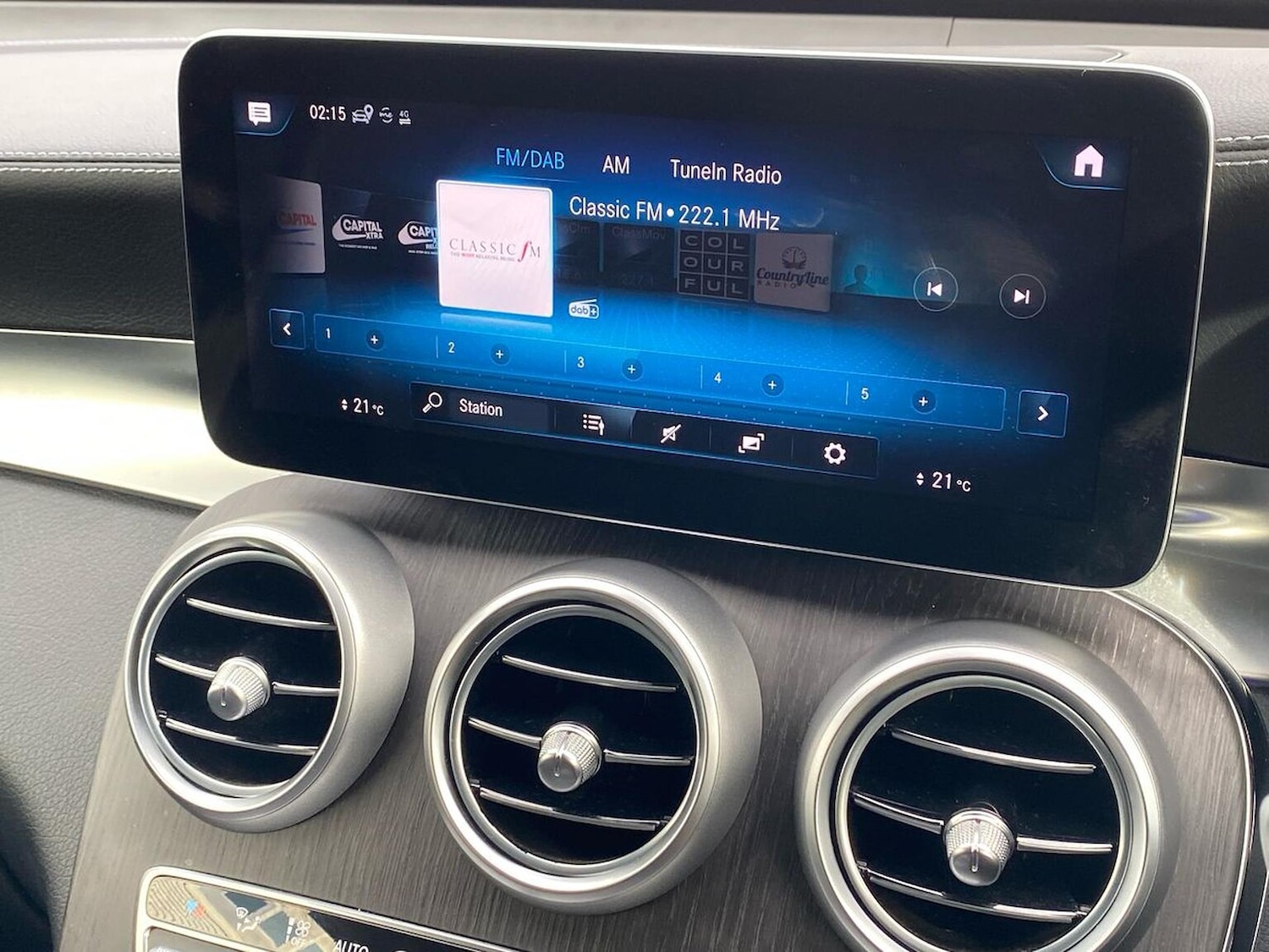 Used Mercedes-Benz GLC 2021 for sale - 76470973: Photo 25