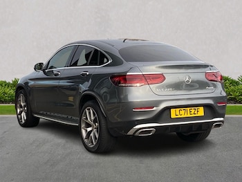 Used Mercedes-Benz GLC 2021 for sale - 76470973: Photo