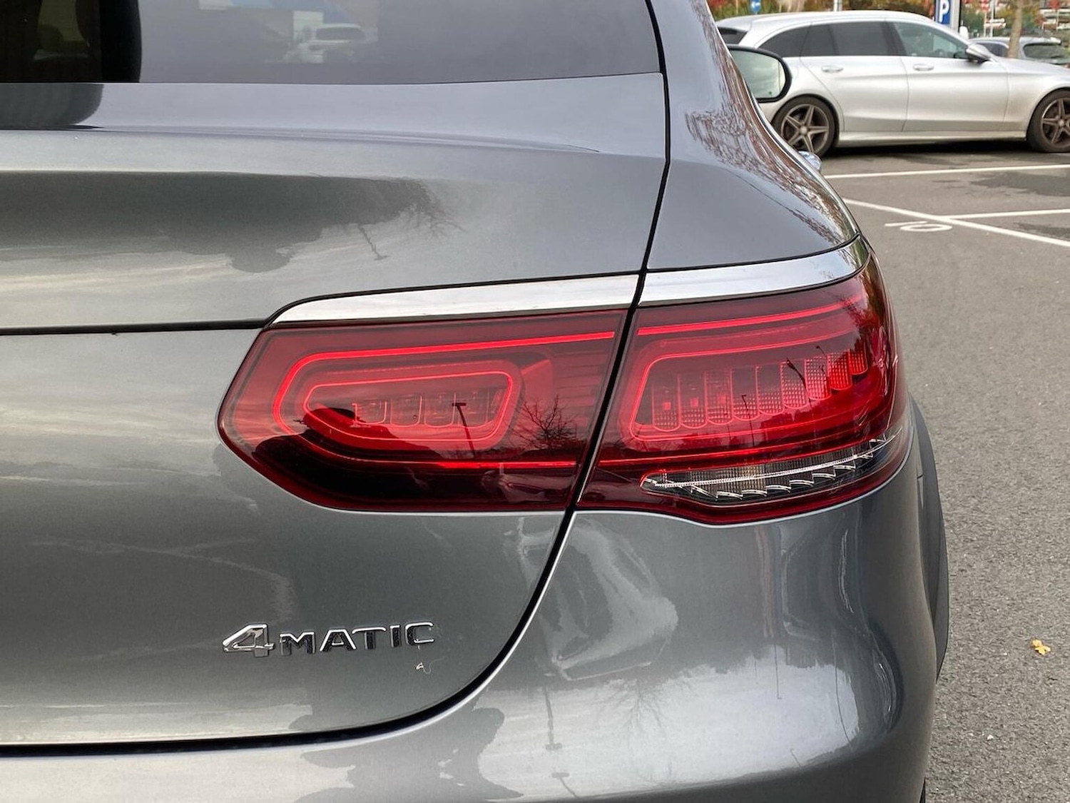 Used Mercedes-Benz GLC 2021 for sale - 76470973: Photo 35