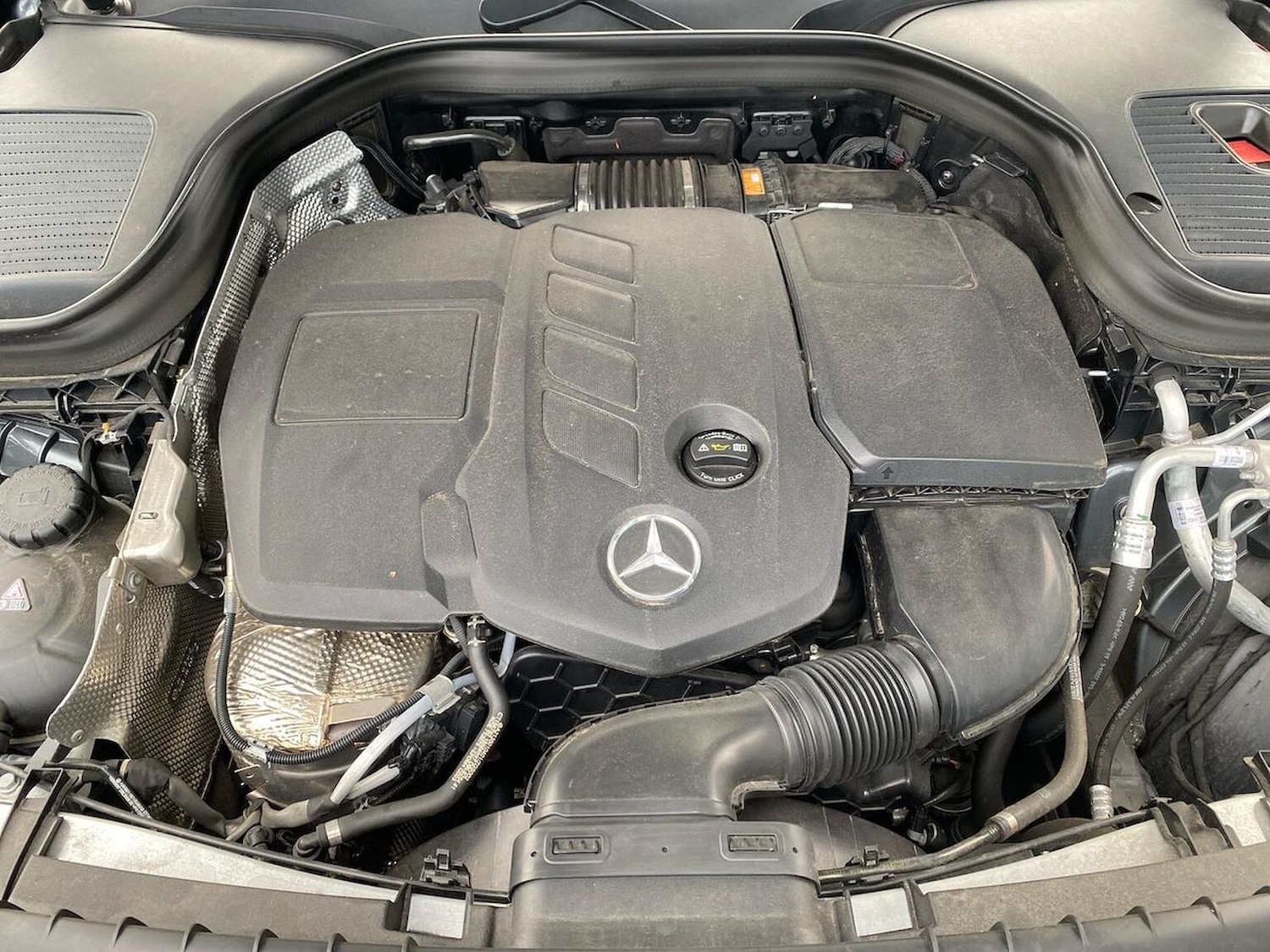 Used Mercedes-Benz GLC 2021 for sale - 76470973: Photo 39