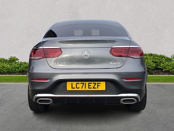 Used Mercedes-Benz GLC 2021 for sale - 76470973: Photo