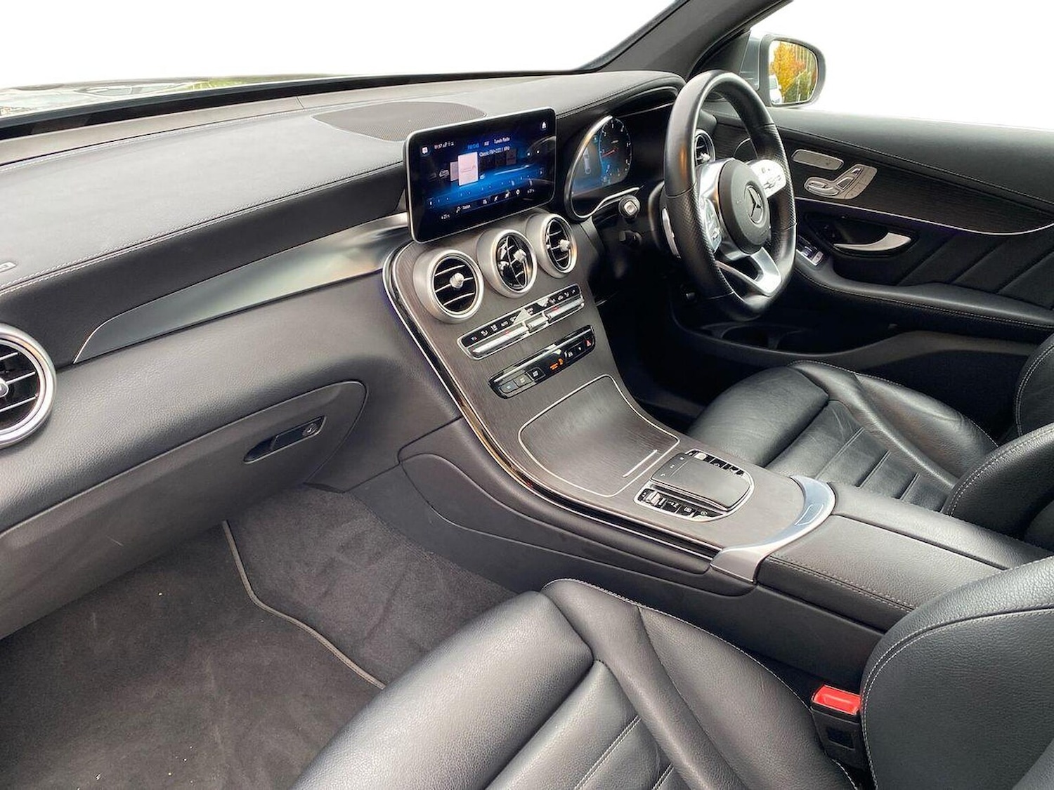 Used Mercedes-Benz GLC 2021 for sale - 76470973: Photo 7