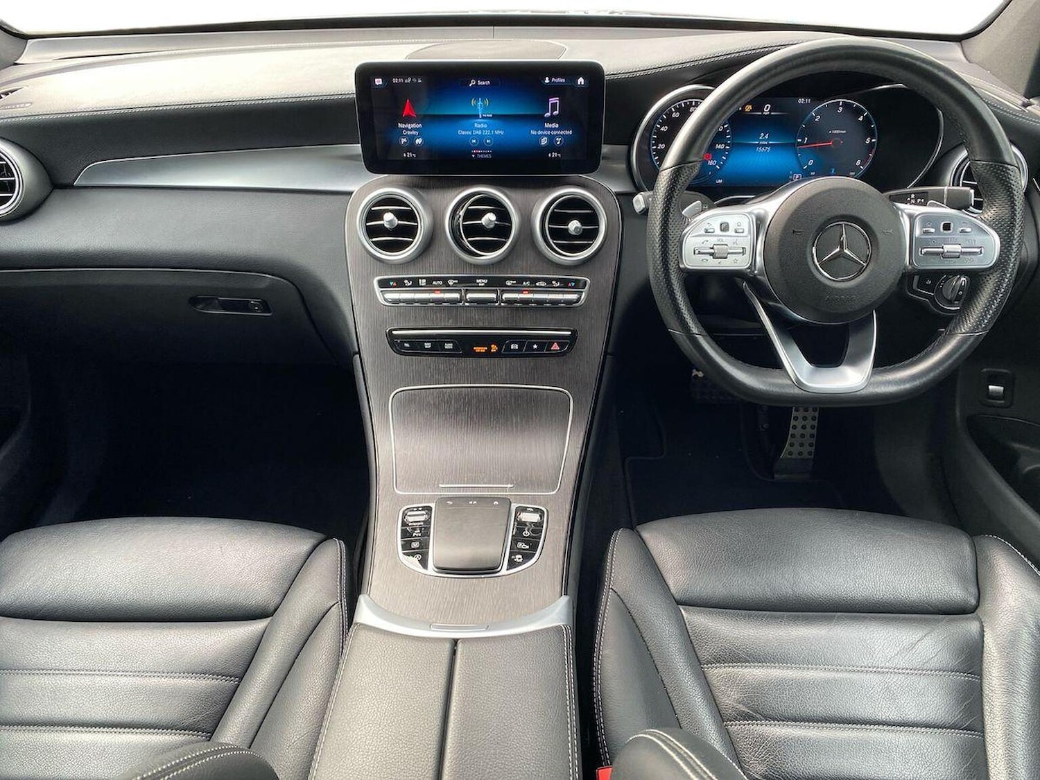 Used Mercedes-Benz GLC 2021 for sale - 76470973: Photo 8