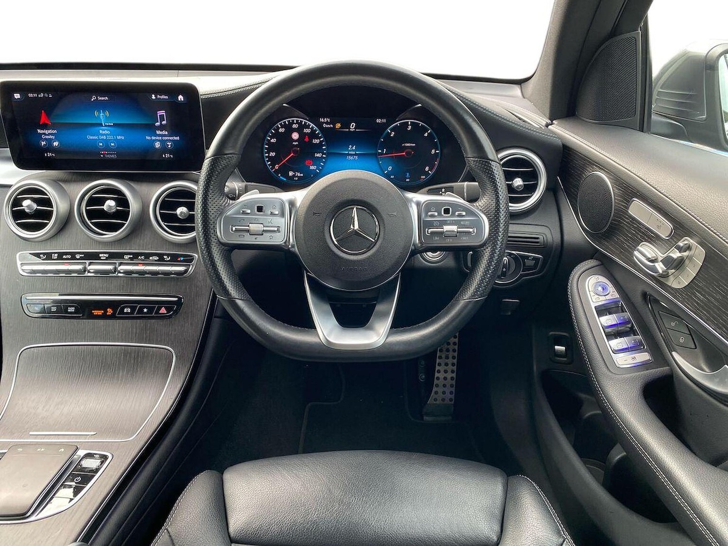 Used Mercedes-Benz GLC 2021 for sale - 76470973: Photo 9