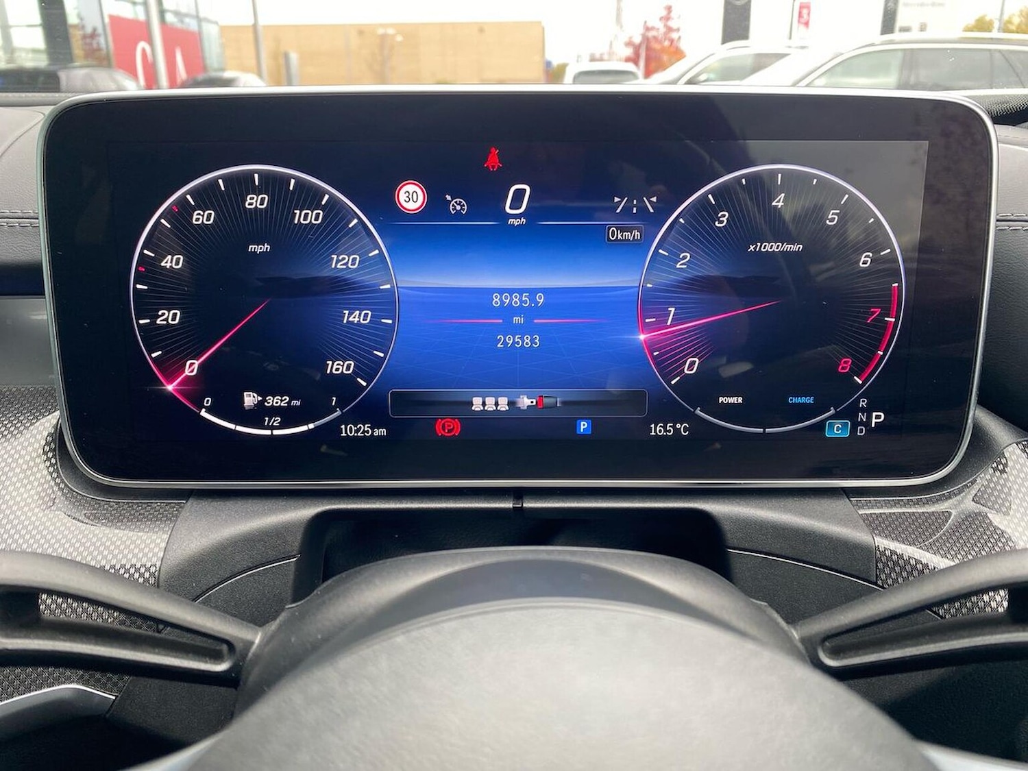 Used Mercedes-Benz C Class 2023 for sale - 76470972: Photo 10