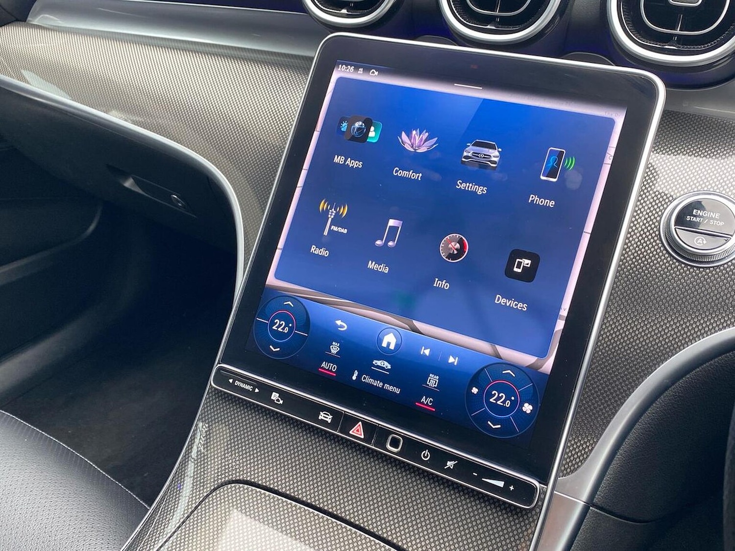 Used Mercedes-Benz C Class 2023 for sale - 76470972: Photo 11