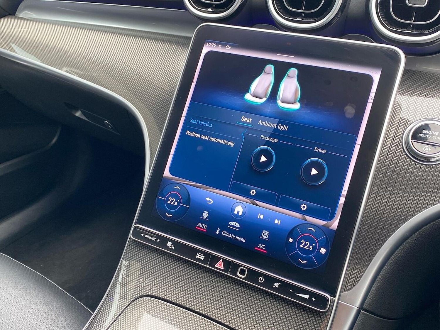 Used Mercedes-Benz C Class 2023 for sale - 76470972: Photo 12