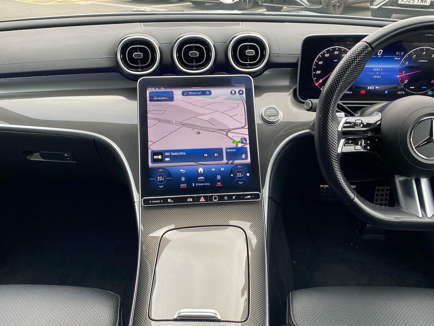 Used Mercedes-Benz C Class 2023 for sale - 76470972: Photo 13