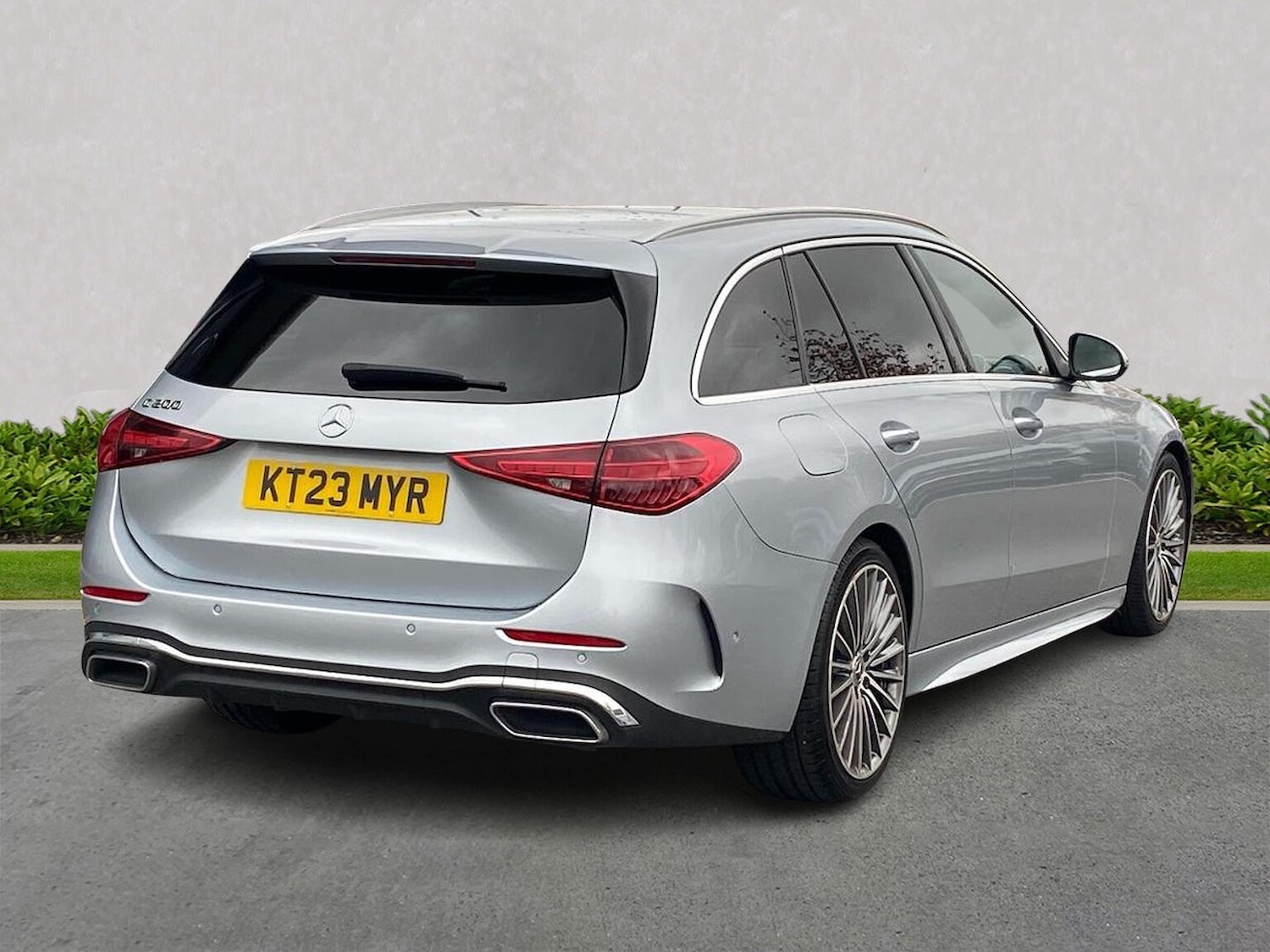 Used Mercedes-Benz C Class 2023 for sale - 76470972: Photo 18