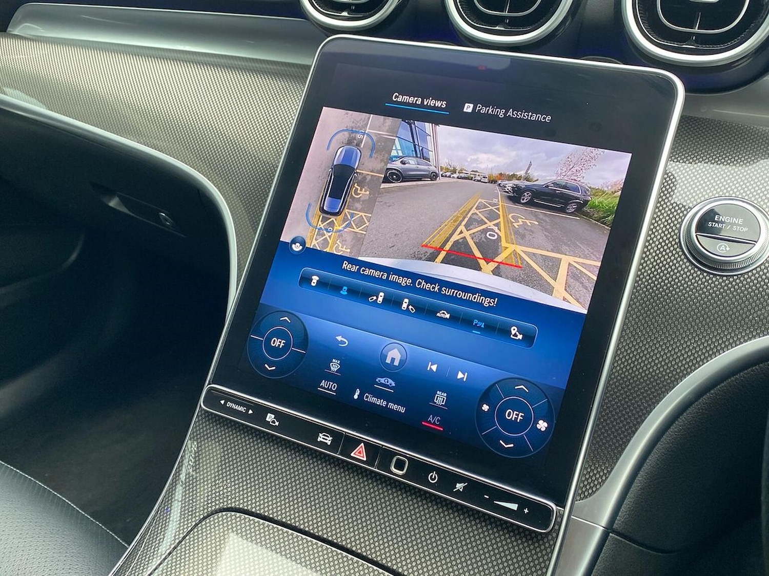 Used Mercedes-Benz C Class 2023 for sale - 76470972: Photo 23