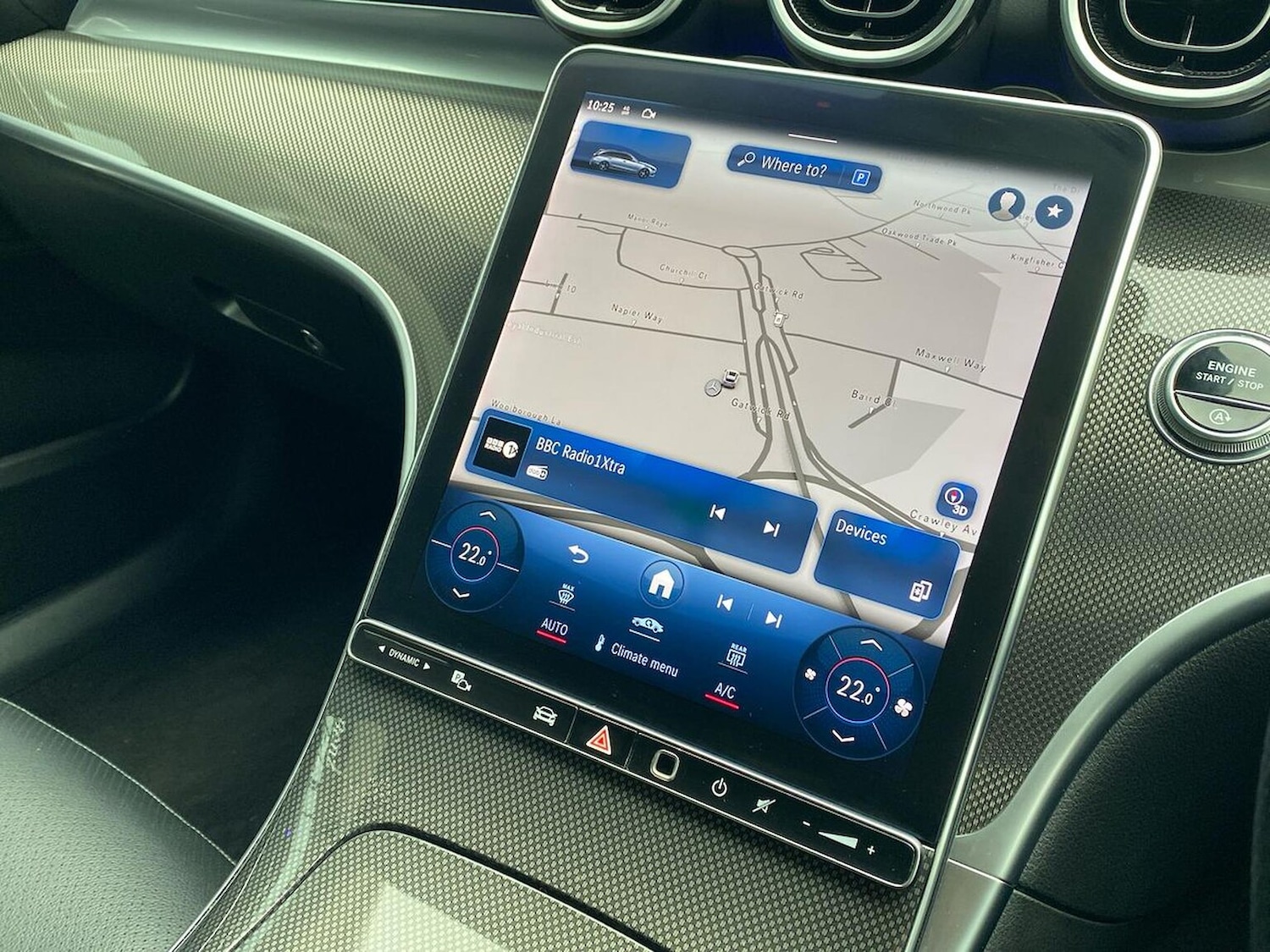 Used Mercedes-Benz C Class 2023 for sale - 76470972: Photo 24