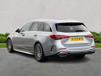 Used Mercedes-Benz C Class 2023 for sale - 76470972: Photo