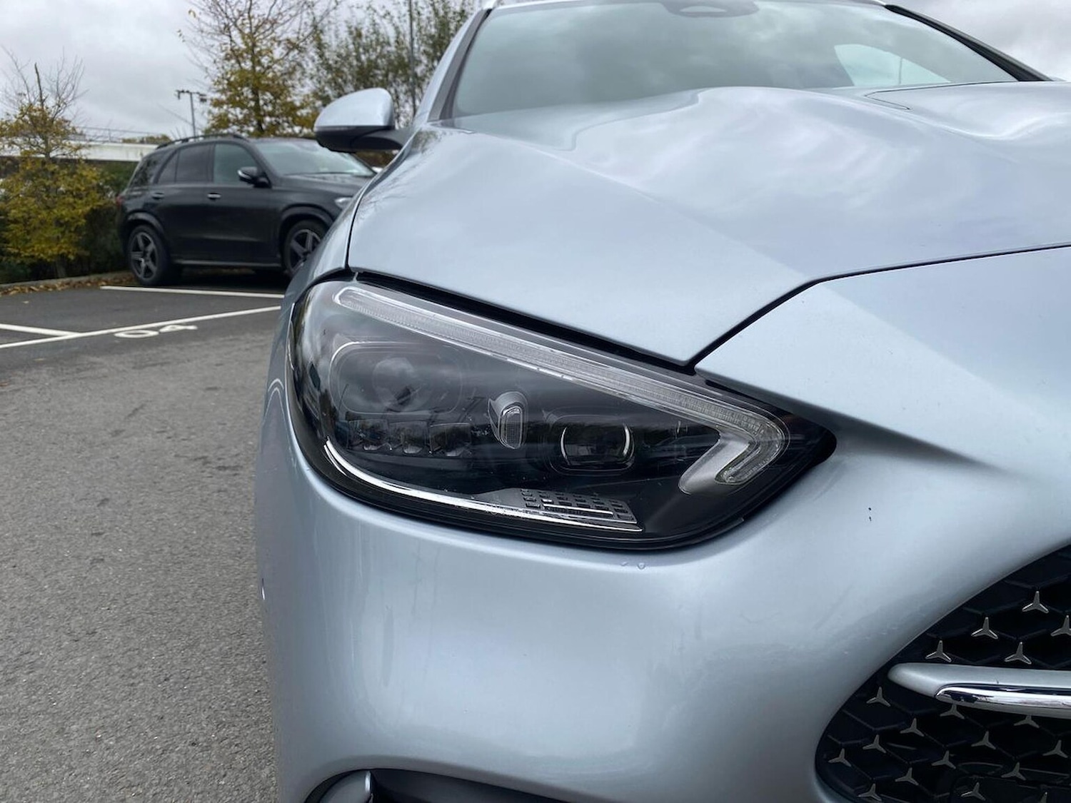 Used Mercedes-Benz C Class 2023 for sale - 76470972: Photo 34