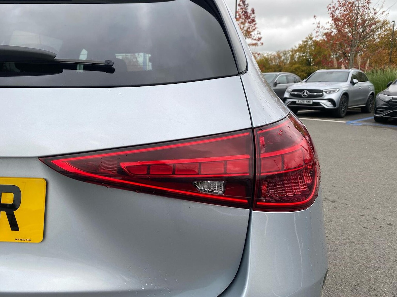 Used Mercedes-Benz C Class 2023 for sale - 76470972: Photo 35