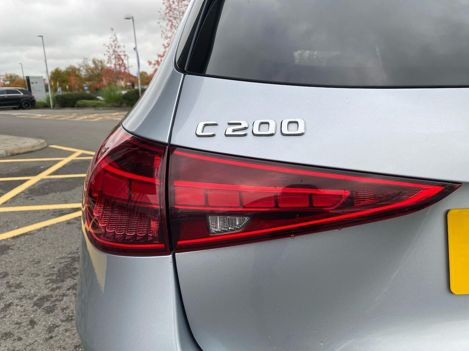 Used Mercedes-Benz C Class 2023 for sale - 76470972: Photo 36