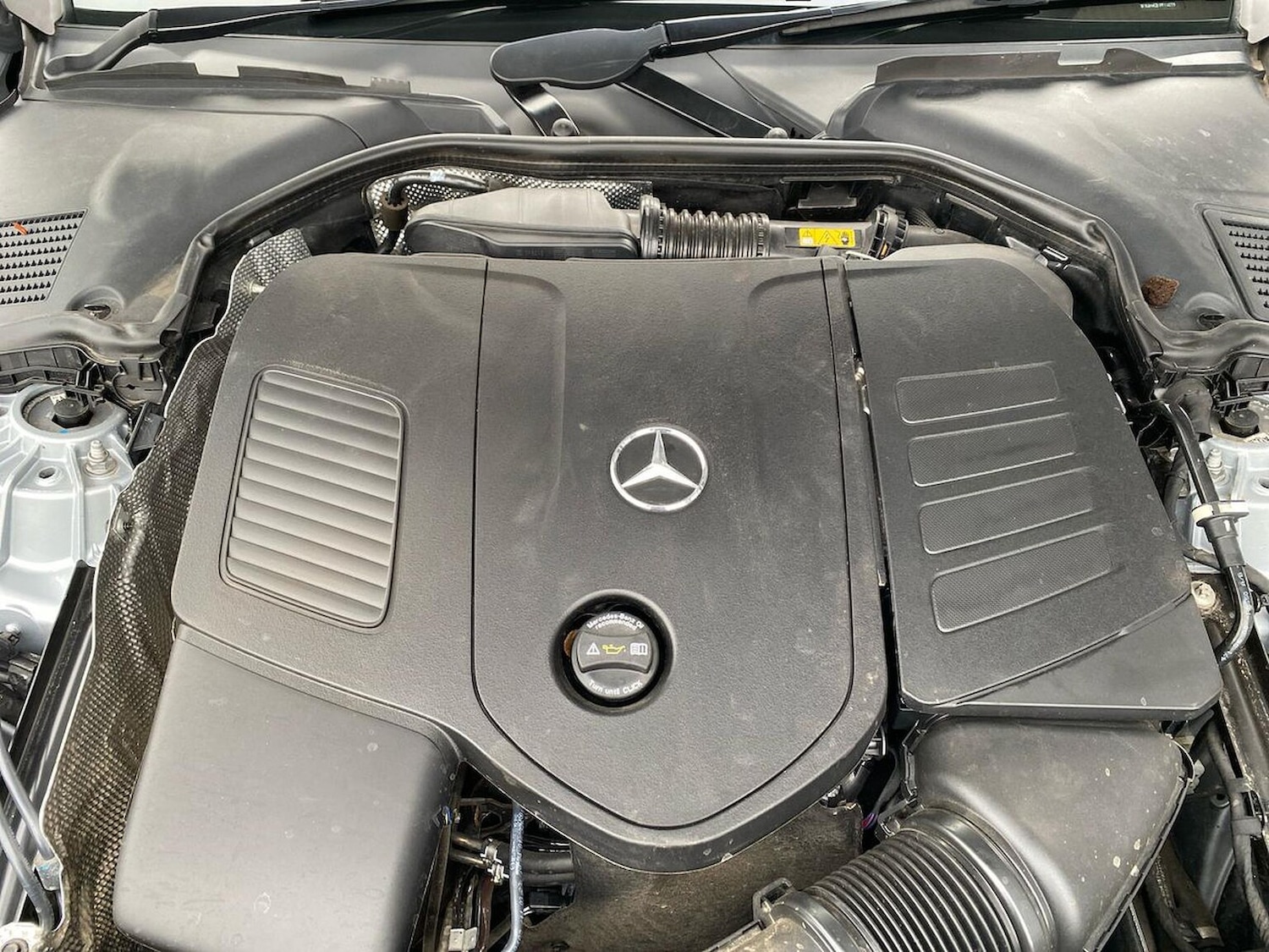 Used Mercedes-Benz C Class 2023 for sale - 76470972: Photo 41