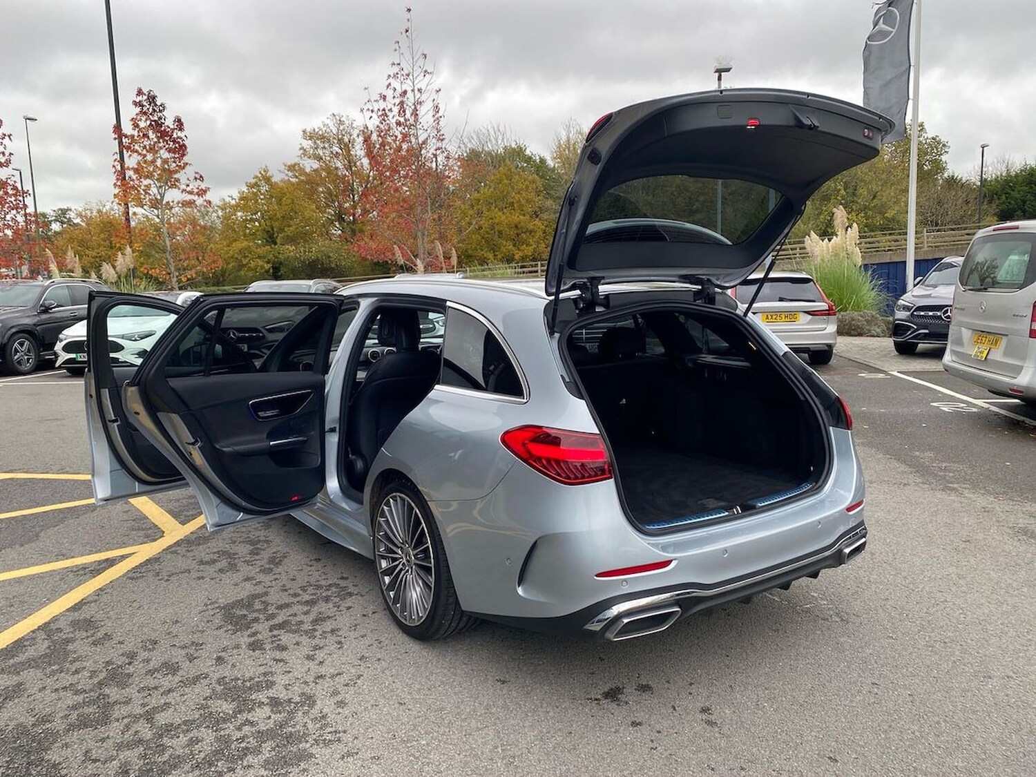 Used Mercedes-Benz C Class 2023 for sale - 76470972: Photo 42