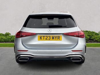 Used Mercedes-Benz C Class 2023 for sale - 76470972: Photo