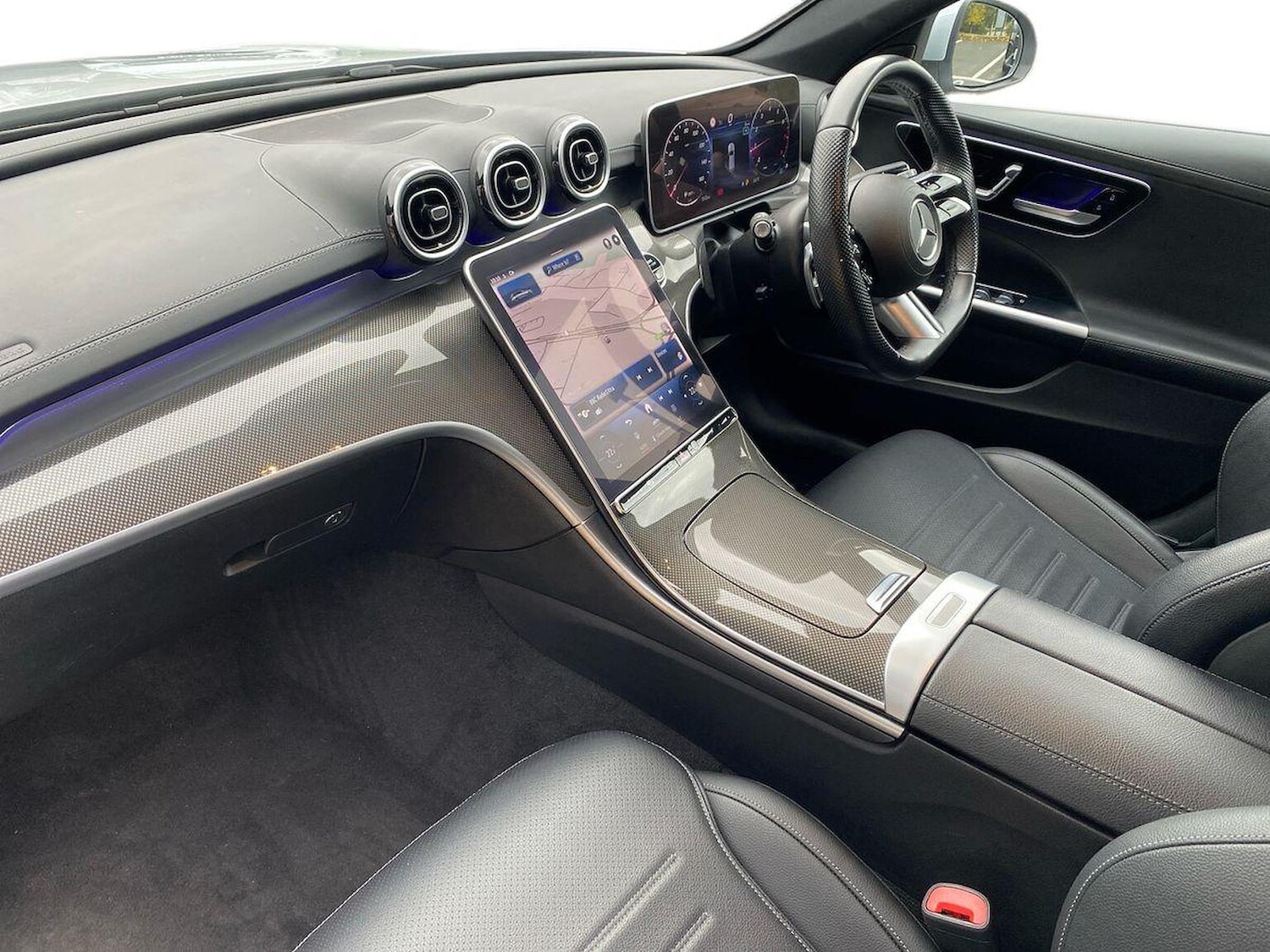 Used Mercedes-Benz C Class 2023 for sale - 76470972: Photo 7