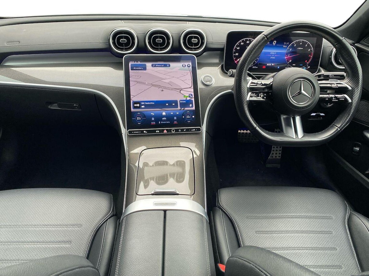 Used Mercedes-Benz C Class 2023 for sale - 76470972: Photo 8