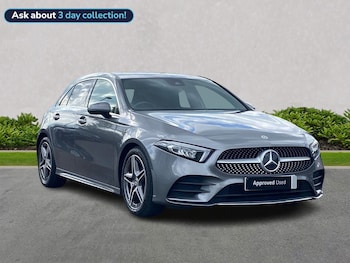 Used Mercedes-Benz A-Class 2020 for sale - 75475699: Photo