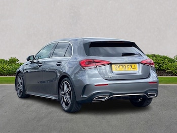 Used Mercedes-Benz A-Class 2020 for sale - 75475699: Photo