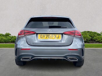 Used Mercedes-Benz A-Class 2020 for sale - 75475699: Photo