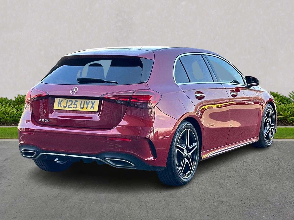 Used Mercedes-Benz A-Class 2025 for sale - 78192066: Photo 18