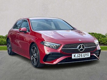 Mercedes-Benz A-Class feature image