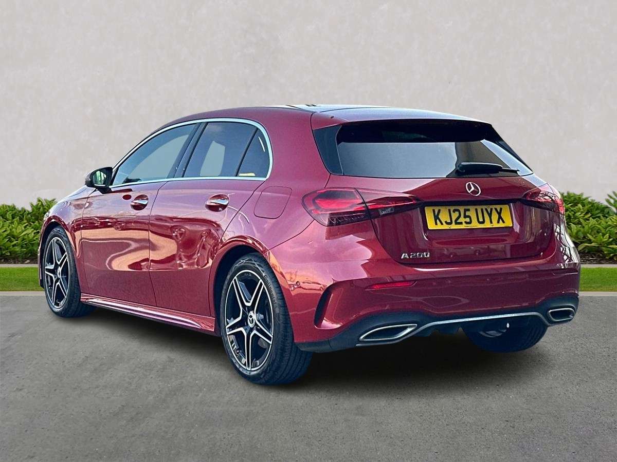 Used Mercedes-Benz A-Class 2025 for sale - 78192066: Photo 2