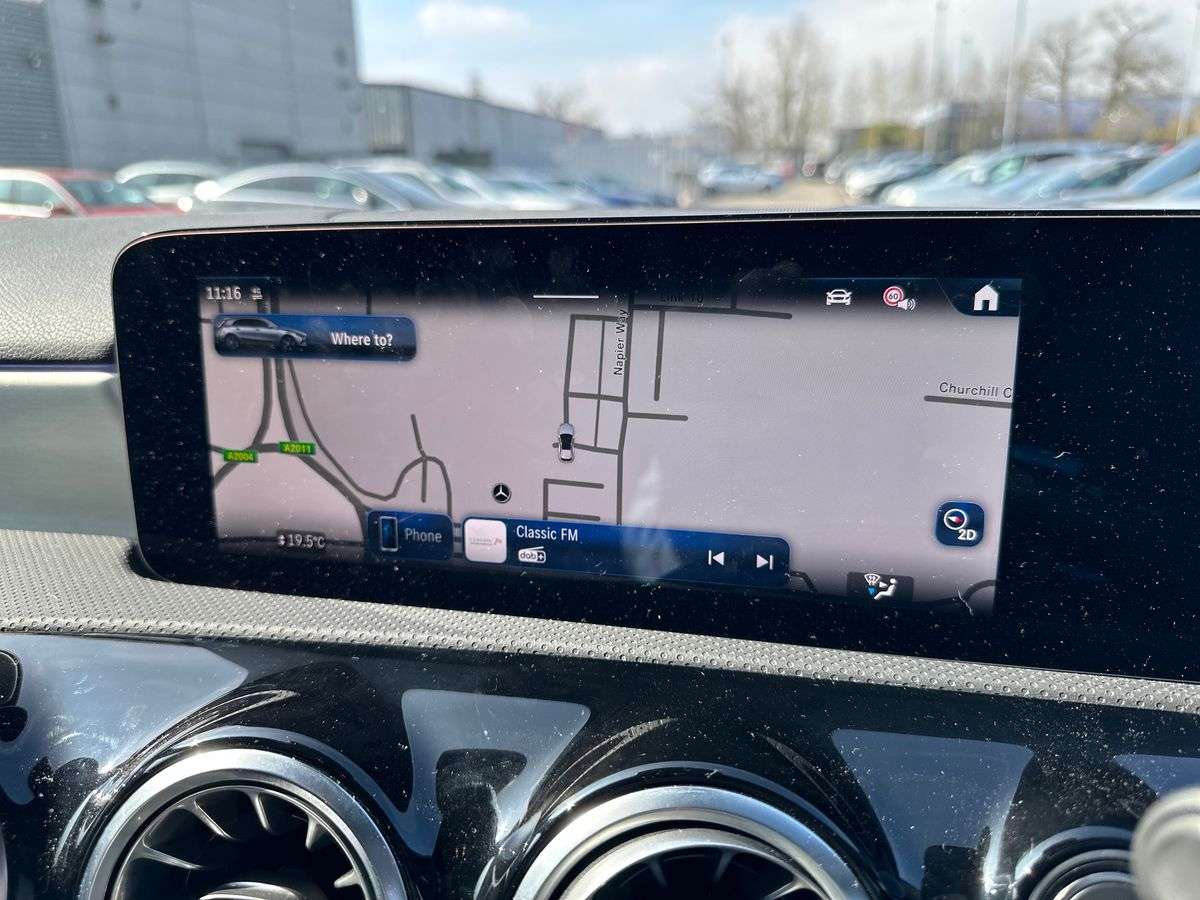 Used Mercedes-Benz A-Class 2025 for sale - 78192066: Photo 24