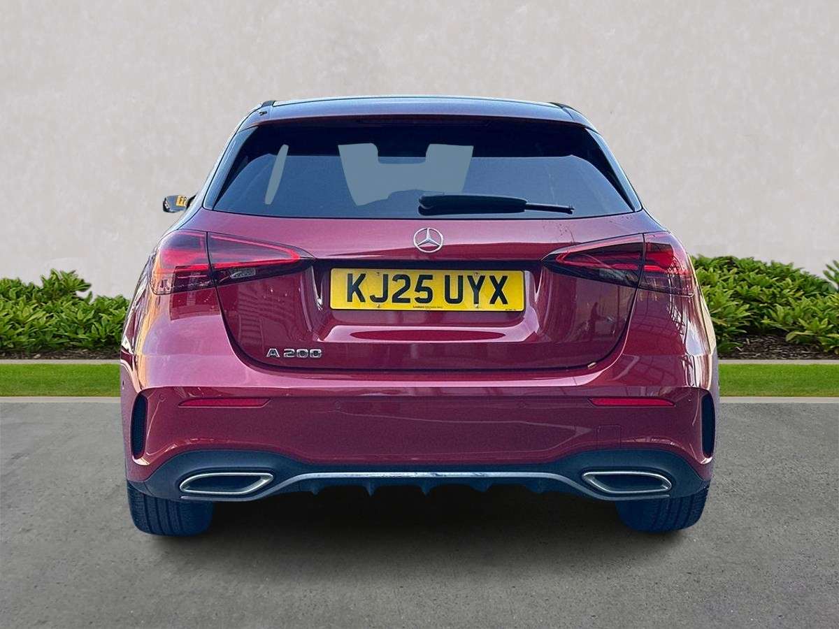 Used Mercedes-Benz A-Class 2025 for sale - 78192066: Photo 4