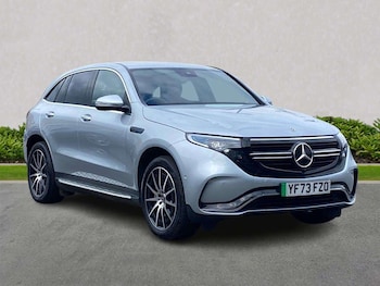 Used Mercedes-Benz EQC 2023 for sale - 78408902: Photo