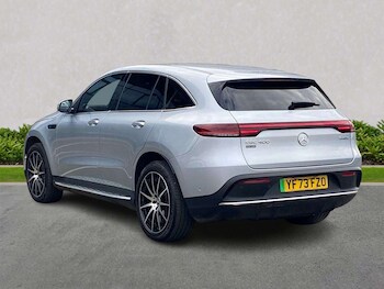 Used Mercedes-Benz EQC 2023 for sale - 78408902: Photo