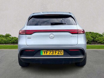 Used Mercedes-Benz EQC 2023 for sale - 78408902: Photo