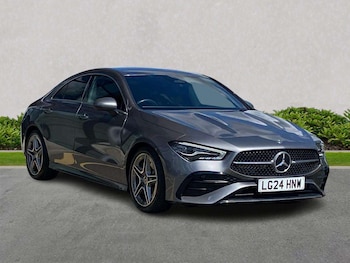 Used Mercedes-Benz CLA 2024 for sale - 79355780: Photo