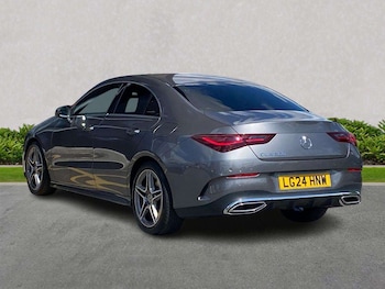 Used Mercedes-Benz CLA 2024 for sale - 79355780: Photo