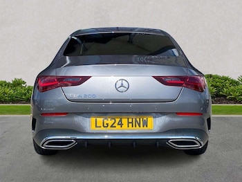 Used Mercedes-Benz CLA 2024 for sale - 79355780: Photo
