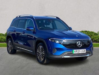 Used Mercedes-Benz EQB 2025 for sale - 79583125: Photo