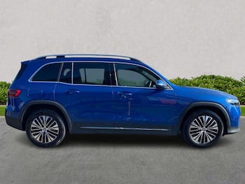 Used Mercedes-Benz EQB 2025 for sale - 79583125: Photo
