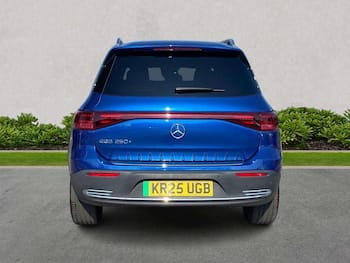 Used Mercedes-Benz EQB 2025 for sale - 79583125: Photo