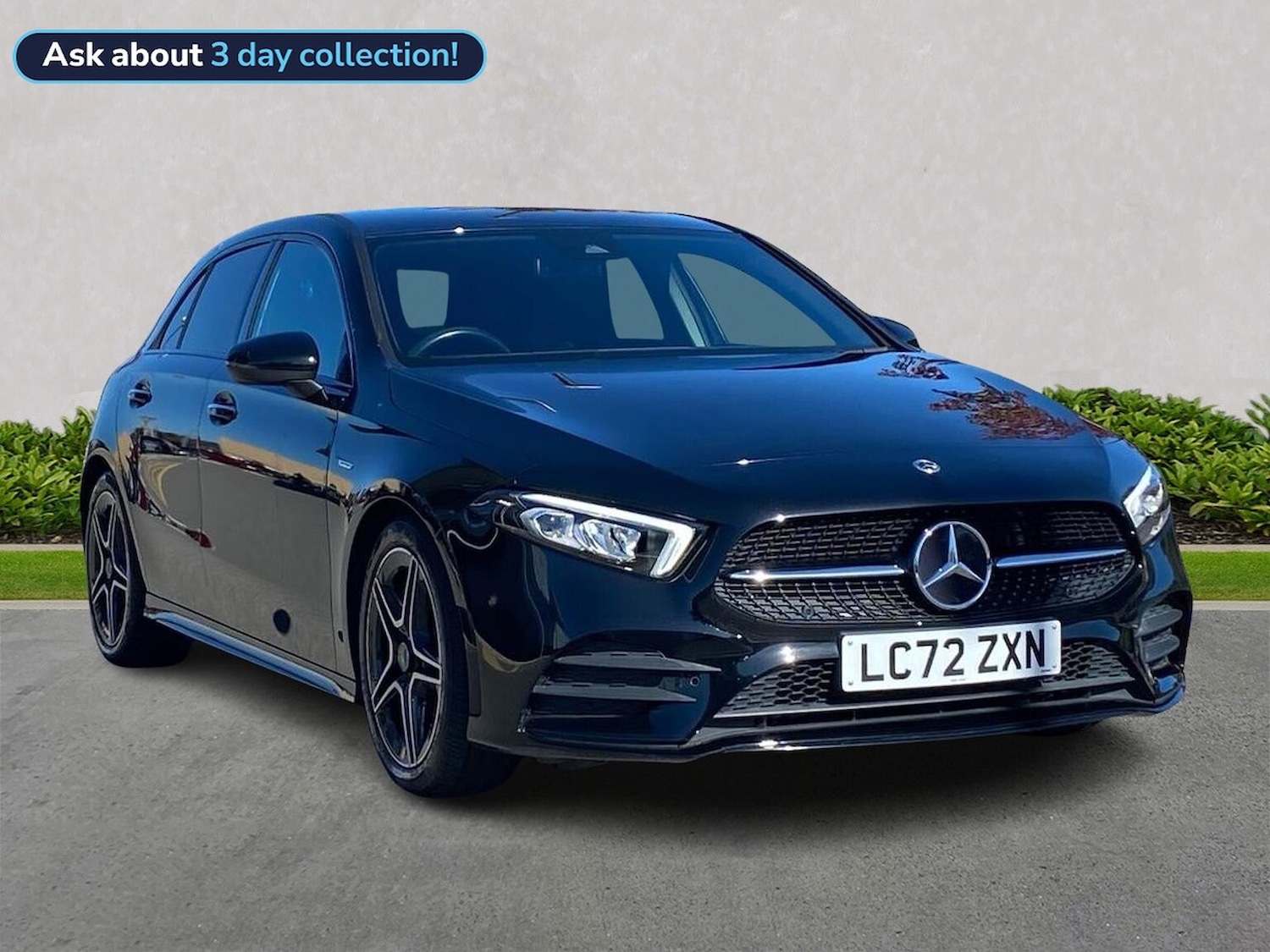 Used Mercedes-Benz A-Class 2022 for sale - 76207428: Photo 1