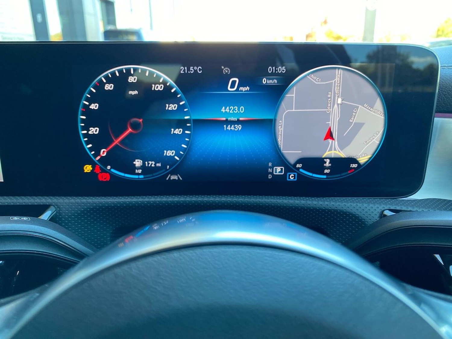 Used Mercedes-Benz A-Class 2022 for sale - 76207428: Photo 10