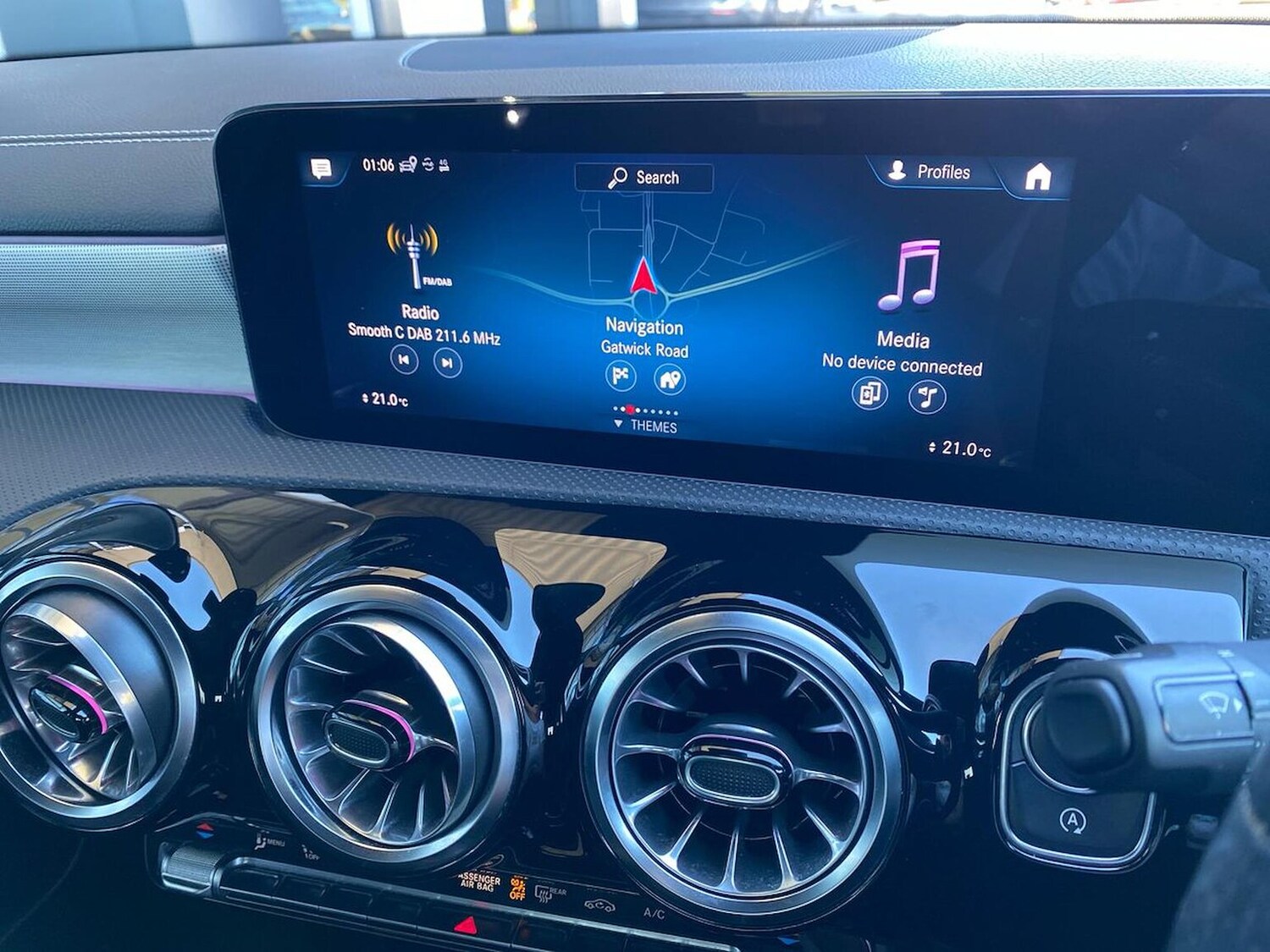 Used Mercedes-Benz A-Class 2022 for sale - 76207428: Photo 11