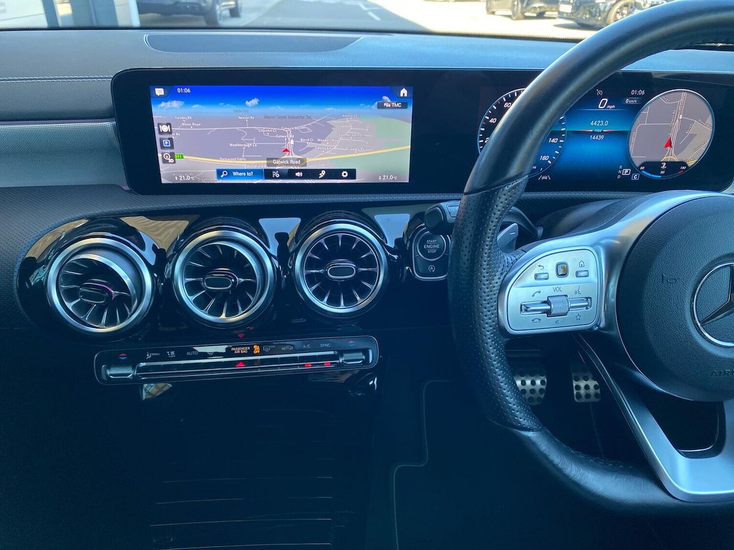 Used Mercedes-Benz A-Class 2022 for sale - 76207428: Photo 13