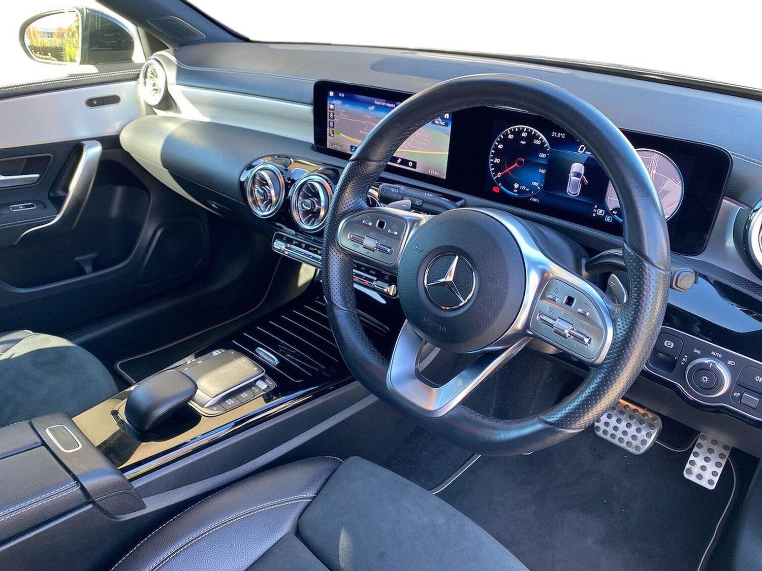 Used Mercedes-Benz A-Class 2022 for sale - 76207428: Photo 15