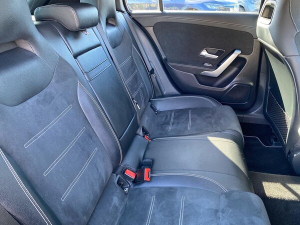 Used Mercedes-Benz A-Class 2022 for sale - 76207428: Photo 16