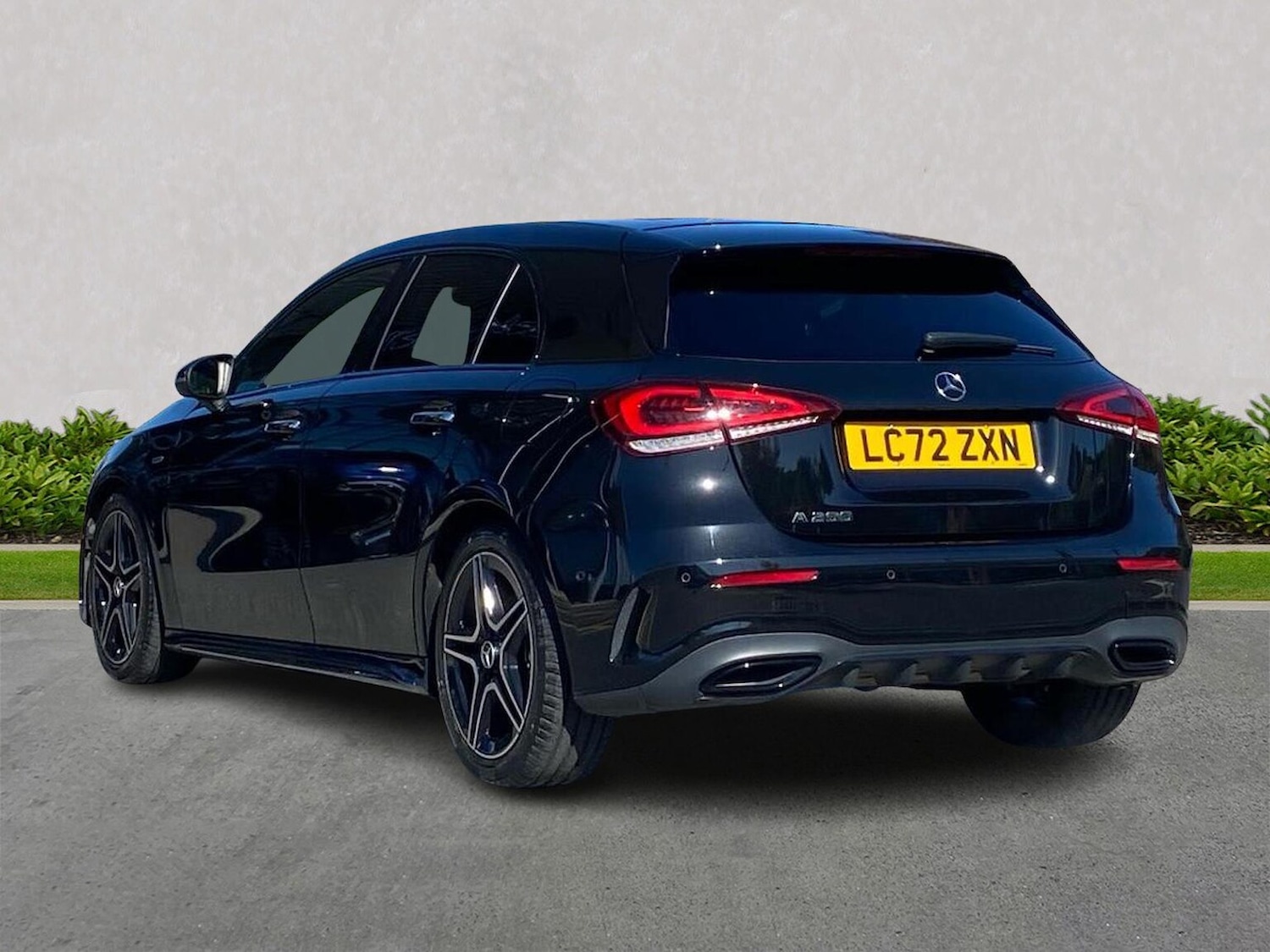 Used Mercedes-Benz A-Class 2022 for sale - 76207428: Photo 2