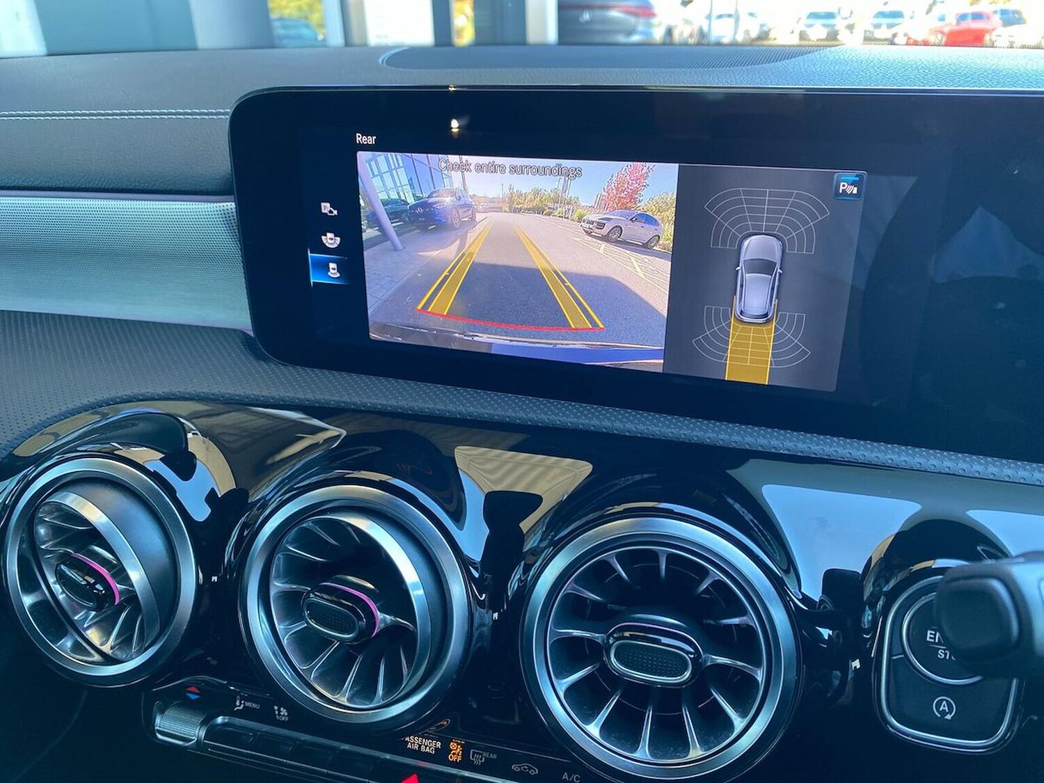 Used Mercedes-Benz A-Class 2022 for sale - 76207428: Photo 23